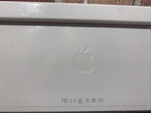 APPLE Wired Keyboard A1243 & Mighty Mouse A1152 Set NICE Good Working Condition - Picture 11 of 14