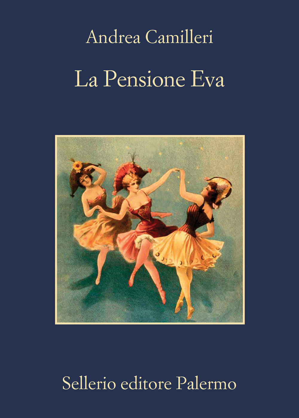 La pensione Eva - Camilleri Andrea