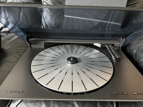 Bang & Olufsen Beocenter 8000 & RL 1000 Lautsprecher mit Beolink Fernbedienung - Bild 7 von 8