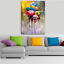 miniature 6  - Modern Canvas Wall Art Print Umbrella  Painting Home Decor Picture Unframed