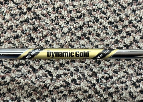 Mizuno T22 D Grind 56•10 SW DG Tour Issue S400 S Flex Shaft Winn Dri•Tac Grip - Picture 5 of 8