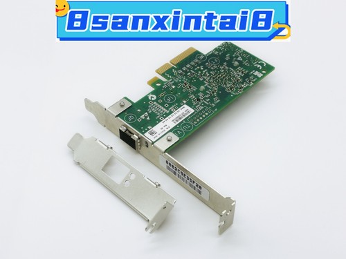 2x Mellanox MCX311A-XCAT CX311A ConnectX-3 EN Network Card W / 1* 10GbE 3M cable - Picture 5 of 6