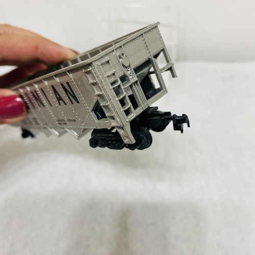Vintage Tyco Virginian Hopper Train Car 2610 HO Scale - Bild 2 von 6