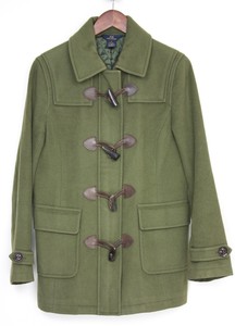 Brooks-Brothers-Wool-Cashmere-Duffle-Coat-6-Green-Horn-Toggle-Button-Duffel