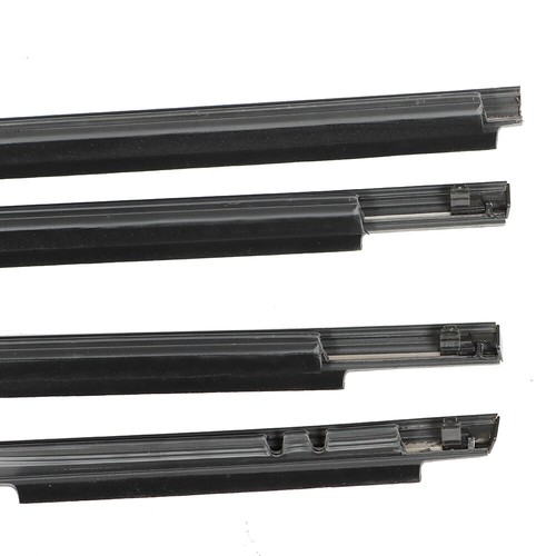 For Toyota Corolla 2009-2013 Window Vent Visor Rain Guard Deflector 4pcs Acrylic - Picture 7 of 9