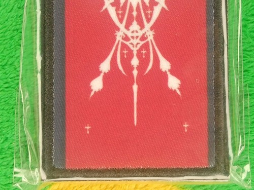 Final Fantasy XVI Logo Patch By Square Enix Gamestop Preorder bonus - Picture 4 of 4