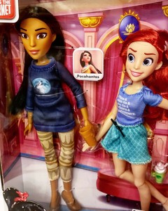 ralph breaks the internet ariel doll