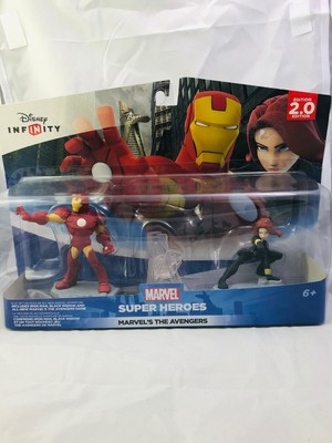 Disney Infinity: Marvel Super Heroes (2.0 Edition) Marvel ...