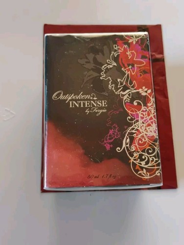 Avon Outspoken Intense by Fergie for her 1.7 FL Oz-Spray - Picture 7 of 8