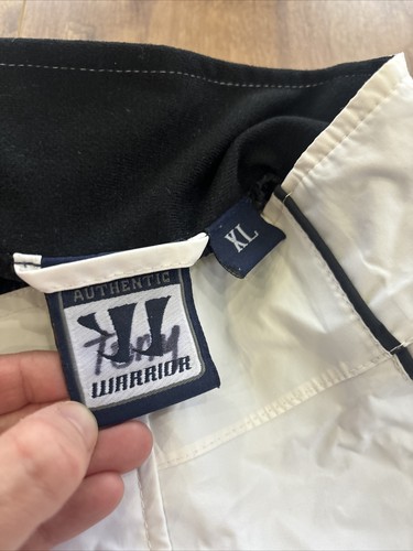 Hardcore Hockey Elite Ice Training Wind Suit Track Suit Jacket Pants Mens Sz XL - Picture 6 of 9