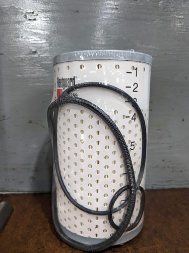 Fleetguard Fuel Filter Cartridge FF5369W Replaces 33651  TP1372 FF539 - Imagen 2 de 4