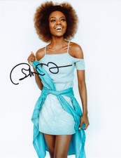 Riverdale Ashleigh Murray signed 10x8 photo IN PERSON [16121] + Signing Details