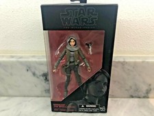 BRAND NEW SEALED Hasbro Star Wars the Black Series Jyn Erso Action Figure