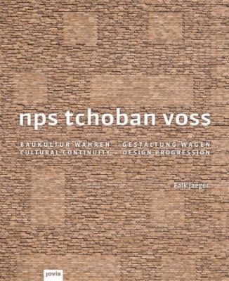 nps tchoban voss: Cultural Continuity, Design Progression, Jaeger, Falk, Very Go