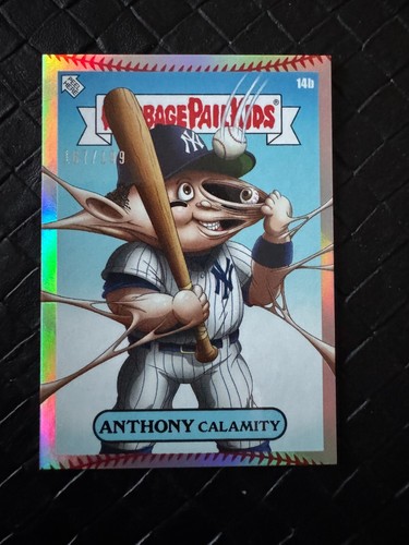 Parallels 2022 Topps MLB X GPK Series 2 Alex Pardee Complete Your Set GPK U Pick - Picture 122 of 203