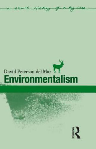 Environmentalism, Del Mar, David Peterson, 9780582772977 - Bild 1 von 1