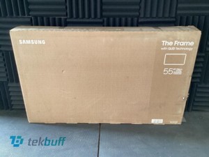 Samsung 55" Class 4K (2160p) Smart QLED TV (QN55LS03DAFXZA)