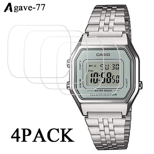 2PCS/4PCS HD Clear Screen Nano-explosion-proof Film For Casio AQ230 - Picture 7 of 9
