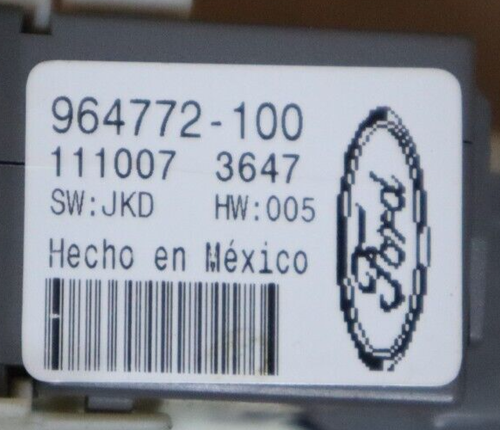 2007 2015 Ford Fusion Left Front Driver Power Window Motor OEM 971466101 - Picture 4 of 5