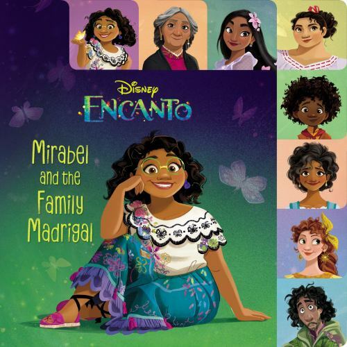 Mirabel and the Family Madrigal (Disney Encanto) by RH Disney, Good Book - Bild 1 von 1