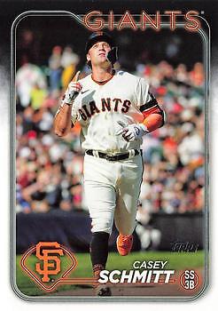 2024 Topps Series 2 BASE CARDS #351-550: You Pick - Complete Your Set - Bild 54 von 139