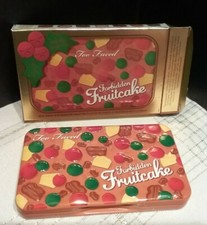 Too Faced Forbidden Fruitcake Bite-Sized Eyeshadow Palette- Holiday 2021