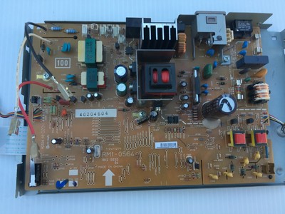 HP RM1-0564 Engine Control PC Board