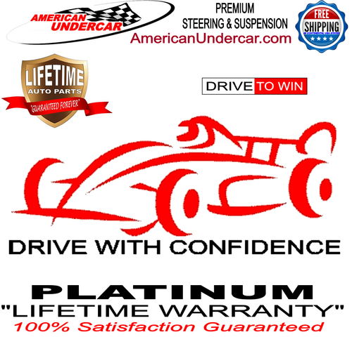 Lifetime Ford F150 Ball Joints Upper Control Arms Steering Kit 2015 - 2020 4x4 - Picture 5 of 9