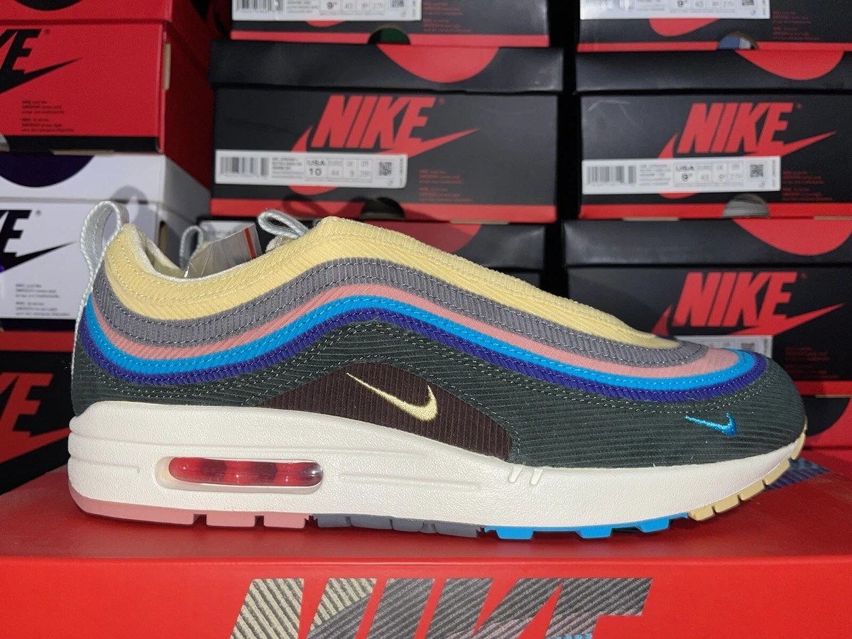 Nike air max 97 sean best sale wotherspoon pk