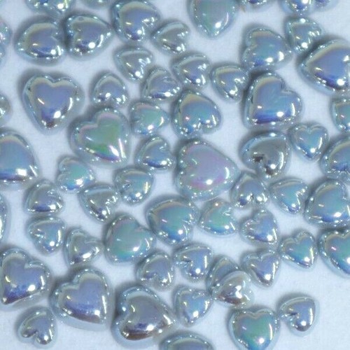Mixed Flat Back Pearls Rhinestones Embellishments Face Gems Craft Card Making - Picture 69 of 74