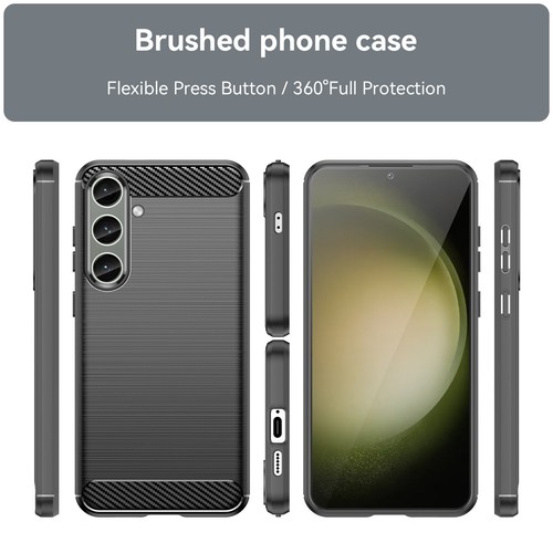 Funda Fibra de Carbono para Samsung S23/Plus/Ultra/ FE 5G/ S24 Plus/Ultra/ FE - Bild 58 von 88