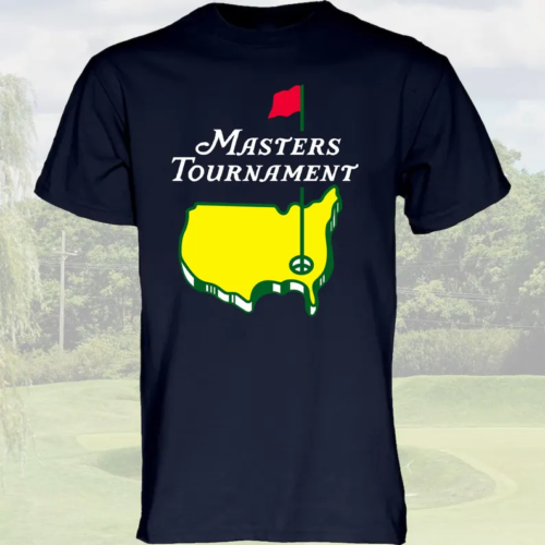 Masters Tournament Augusta National Golf Club, 2025 Master Golf Tournament Logo - Picture 5 of 9