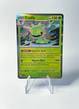 Pokémon TCG Cradily - 006/142 - Stellar Crown - Holo