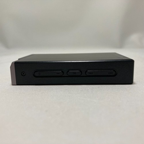 Reproductor MP3 COWON PLENUE D 32 GB PD-32-SB de alta resolución plateado negro usado - Imagen 10 de 15