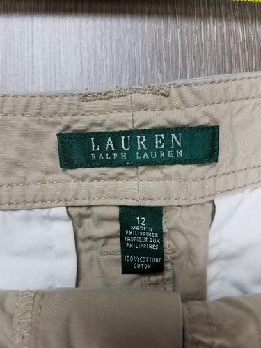 Lauren Ralph Lauren Damenshorts Größe 12 - Bild 6 von 11