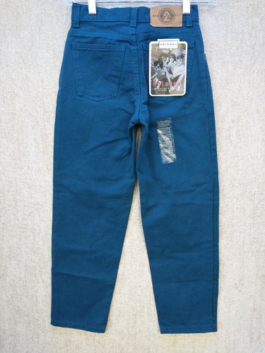 NEW Arizona Relxed Fit Straight Leg Boys Size 8 Reg 23x24 NWT - Picture 3 of 6