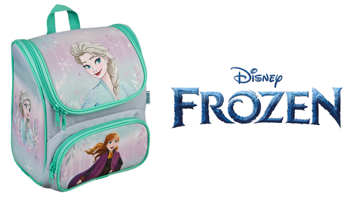 Scooli Cutie Kindergarten - Vorschulranzen - Rucksack - Frozen - Bild 1 von 8
