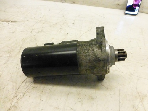 Skoda Octavia II Kombi Facelift EZ 2011 Anlasser Automatik - Picture 3 of 12