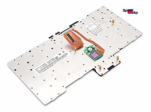 Ibm Thinkpad T40 T41 T42 R51 R52 Rm88-Sf 13N9995 Tangentbord 13N0526 Keyboard - Picture 2 of 4