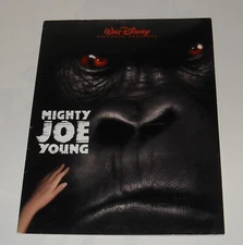 DISNEY MIGHTY JOE YOUNG PROMO MOVIE PRESS KIT w 5 PHOTOS CHARLIZE THERON