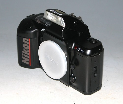Reconditioned - Nikon N4004s 35mm SLR Film Camera (Body Only) #3235 - Picture 2 of 9