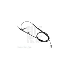 Seilzug, Feststellbremse BLUE PRINT ADT346134 für TOYOTA VW, hinten