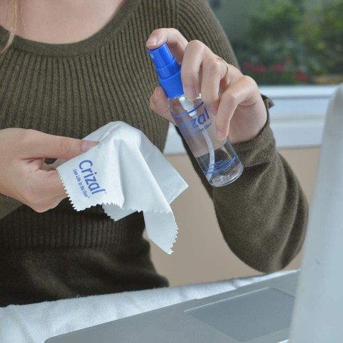Eye Glasses Cleaning Spray | Lens Cleaner (2 oz) | Value Pack | #1 Doctor Rec... - Picture 4 of 4