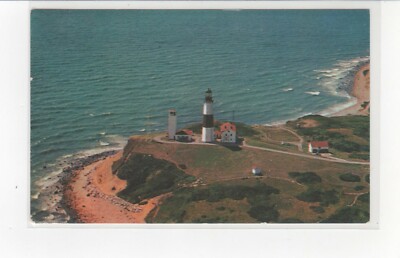 Montauk Point Lighthouse Long Island NY