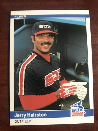 1984 Fleer Baseball - You Pick - Complete Your Set - Picture 30 of 223