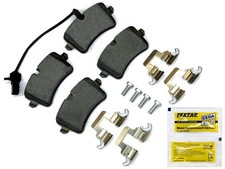 Bremsbeläge kpt. Satz hinten für Audi A4 A5 A6 A7 Avant Allroad Porsche Macan