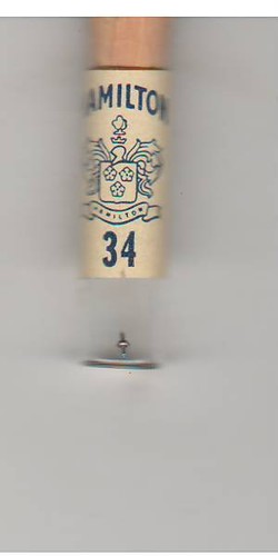 Piezas de reloj Hamilton genuinas de caja de material de relojero vintage selecciona una  - Imagen 40 de 159