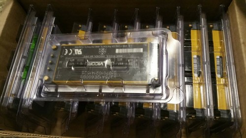 Brand New VICOR DC/DC Converter V375A12E600BS with gold-plated terminals - Picture 2 of 2