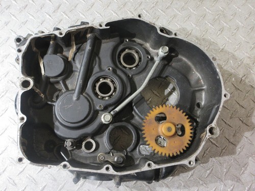 87 1987 YAMAHA WARRIOR 350 Engine Motor Right Crank Case Crankcase 1UY-010719 - Bild 11 von 18