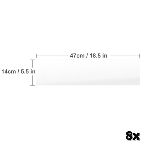 Up to 12x Pet Cat Anti-Scratch Guard Sofa Furniture Wall Door Protector Sticker - Picture 15 of 15